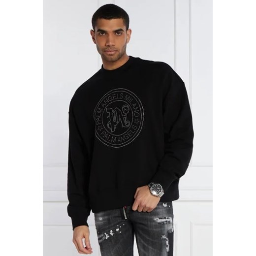 Palm Angels Bluza | Regular Fit ze sklepu Gomez Fashion Store w kategorii Bluzy męskie - zdjęcie 172806041