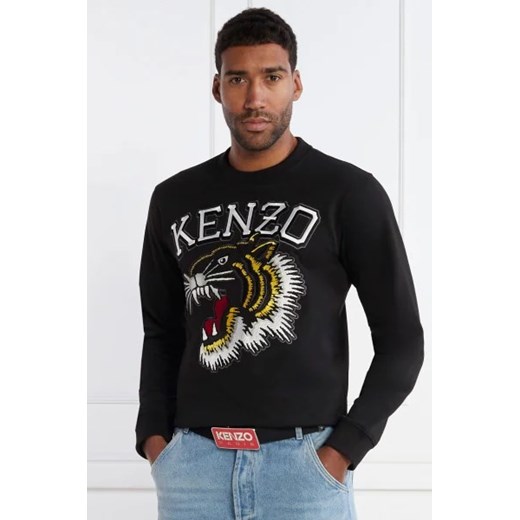 Kenzo Bluza | Regular Fit ze sklepu Gomez Fashion Store w kategorii Bluzy męskie - zdjęcie 172806053