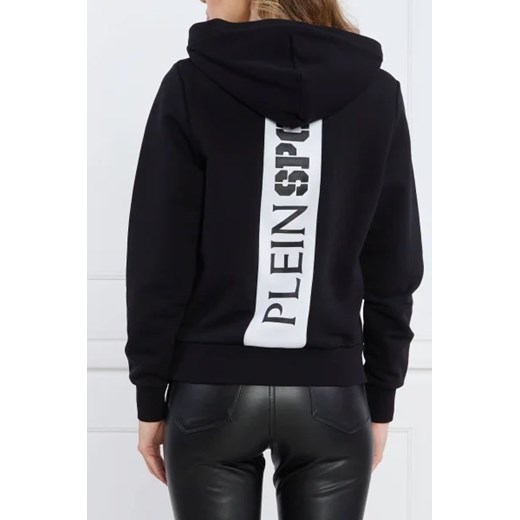 Plein Sport Bluza | Regular Fit Plein Sport XS wyprzedaż Gomez Fashion Store