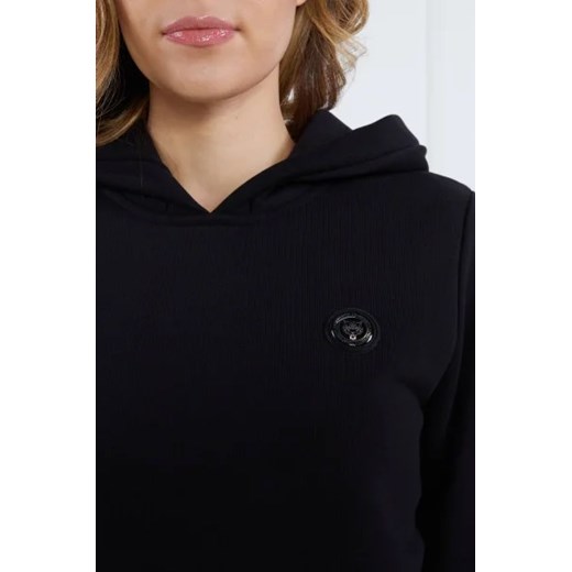 Plein Sport Bluza | Regular Fit Plein Sport XS Gomez Fashion Store promocja