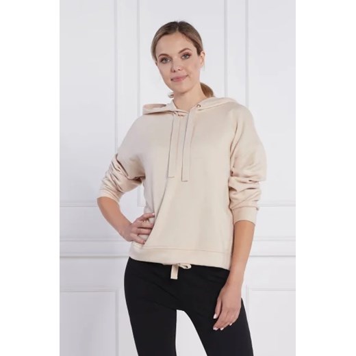 Weekend MaxMara Bluza CARDIFF | Regular Fit | z dodatkiem wełny Weekend Maxmara S okazja Gomez Fashion Store