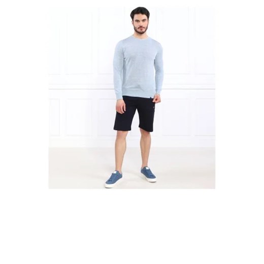 Paul&Shark Lniany sweter | Regular Fit Paul&shark XL okazja Gomez Fashion Store