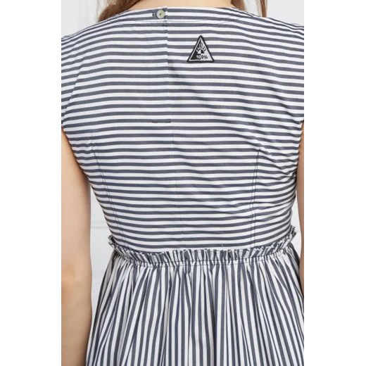 Marella SPORT Sukienka PALMO 42 Gomez Fashion Store wyprzedaż