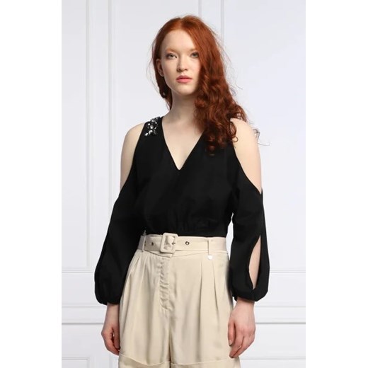 Liu Jo Bluzka | Regular Fit Liu Jo 36 wyprzedaż Gomez Fashion Store