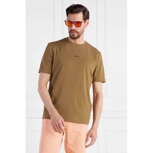 BOSS ORANGE T-shirt TChup | Relaxed fit L promocja Gomez Fashion Store