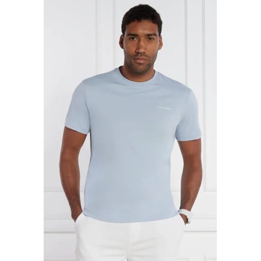 Calvin Klein T-shirt | Slim Fit ze sklepu Gomez Fashion Store w kategorii T-shirty męskie - zdjęcie 172806323