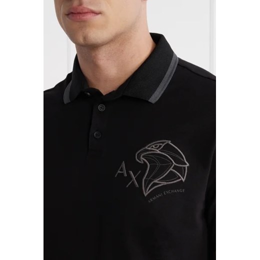 T-shirt męski Armani Exchange 