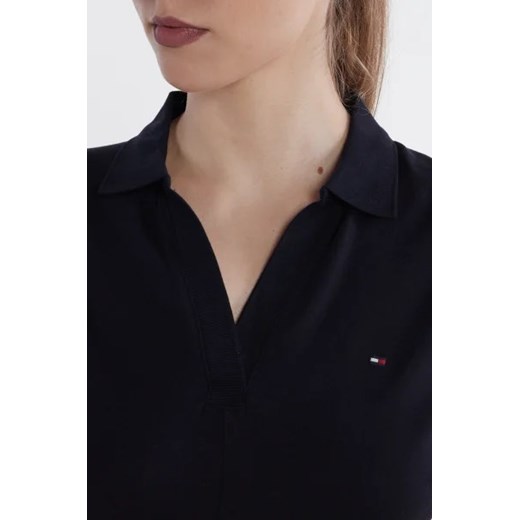 Tommy Hilfiger Sukienka Polo Tommy Hilfiger S wyprzedaż Gomez Fashion Store