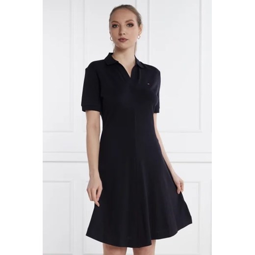 Tommy Hilfiger Sukienka Polo Tommy Hilfiger XL promocja Gomez Fashion Store