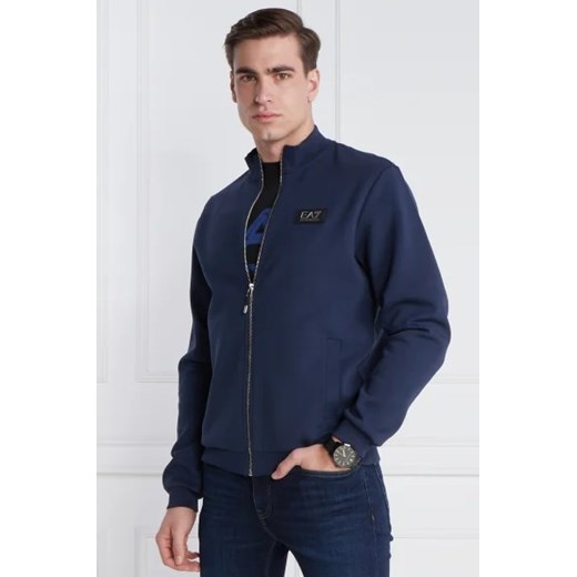 EA7 Bluza | Regular Fit ze sklepu Gomez Fashion Store w kategorii Bluzy męskie - zdjęcie 172806554