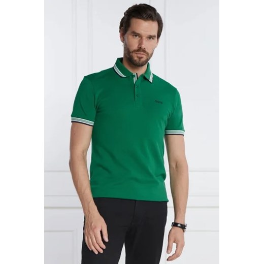 BOSS GREEN Polo Paddy | Regular Fit ze sklepu Gomez Fashion Store w kategorii T-shirty męskie - zdjęcie 172806571