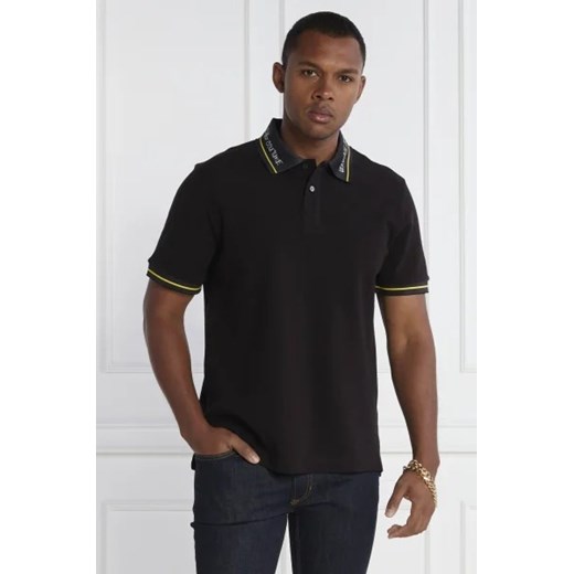 Versace Jeans Couture Polo | Regular Fit ze sklepu Gomez Fashion Store w kategorii T-shirty męskie - zdjęcie 172806622