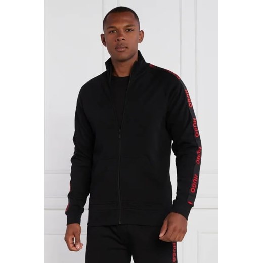 Hugo Bodywear Bluza Sporty Logo JacketZp | Comfort fit S okazyjna cena Gomez Fashion Store