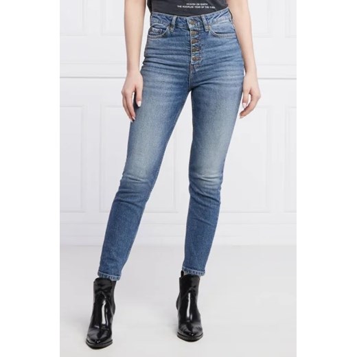 Jeansy damskie The Kooples