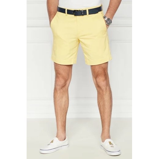POLO RALPH LAUREN Szorty | Straight fit ze sklepu Gomez Fashion Store w kategorii Spodenki męskie - zdjęcie 172806730