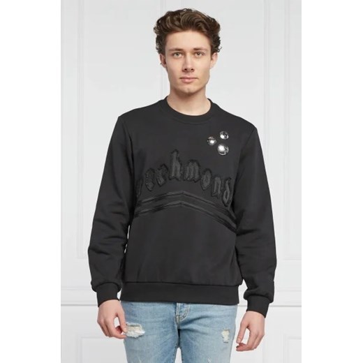 John Richmond Bluza | Regular Fit John Richmond XXL wyprzedaż Gomez Fashion Store