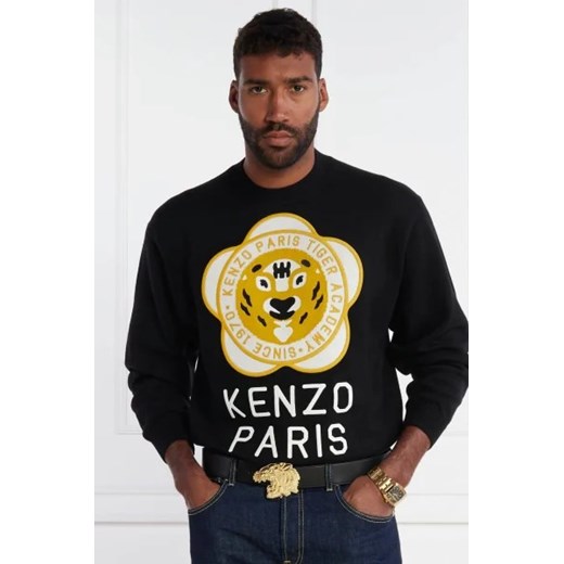 Kenzo Sweter | Regular Fit Kenzo XL promocyjna cena Gomez Fashion Store