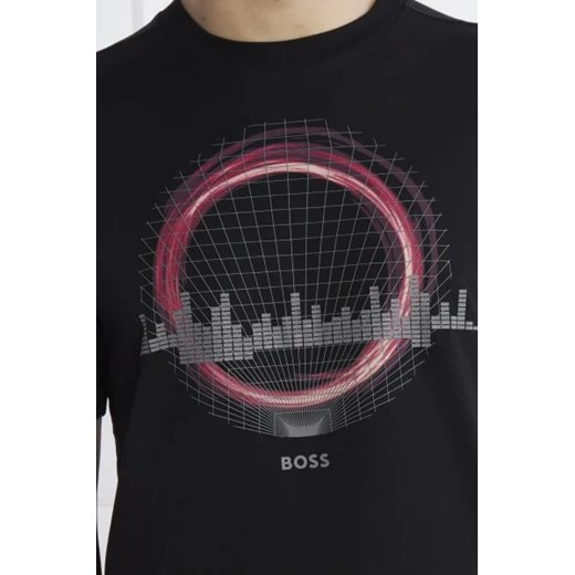 BOSS GREEN T-shirt Tee 8 | Regular Fit XL wyprzedaż Gomez Fashion Store