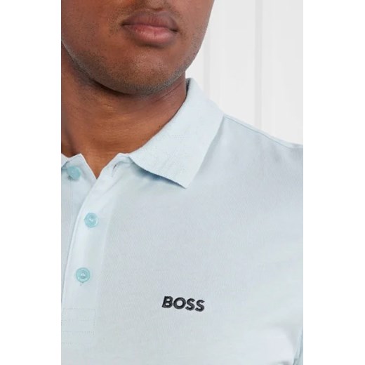 T-shirt męski BOSS HUGO bawełniany 