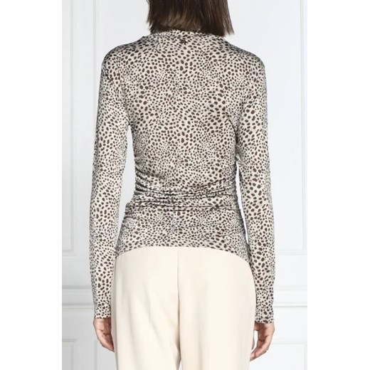 Liu Jo Bluzka | Slim Fit Liu Jo L okazja Gomez Fashion Store