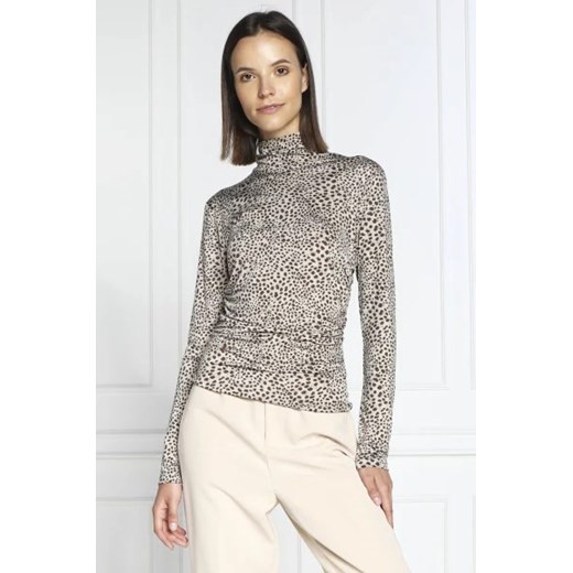 Liu Jo Bluzka | Slim Fit Liu Jo L promocyjna cena Gomez Fashion Store