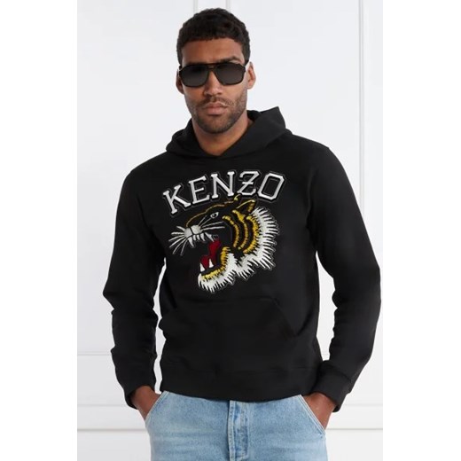 Kenzo Bluza | Regular Fit ze sklepu Gomez Fashion Store w kategorii Bluzy męskie - zdjęcie 172806861