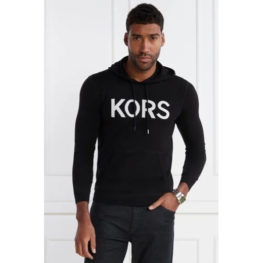 Michael Kors Bluza | Regular Fit ze sklepu Gomez Fashion Store w kategorii Bluzy męskie - zdjęcie 172806862