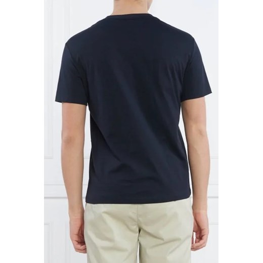 Armani Exchange T-shirt | Regular Fit Armani Exchange XXL wyprzedaż Gomez Fashion Store