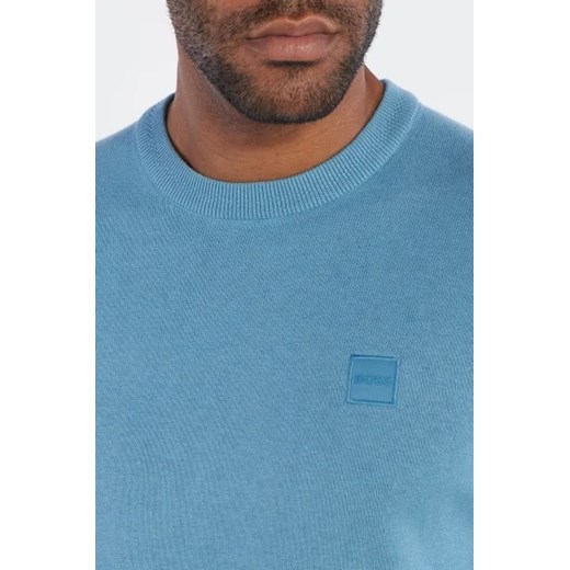 BOSS ORANGE Sweter Kanovano | Regular Fit | z dodatkiem kaszmiru L okazja Gomez Fashion Store