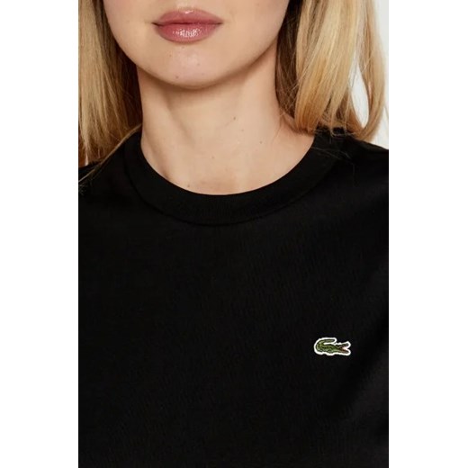 Lacoste T-shirt | Relaxed fit Lacoste 34 Gomez Fashion Store