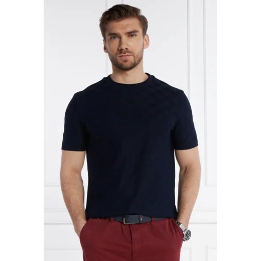 BOSS BLACK T-shirt Thompson 280_PS Boss x Porsche | Regular Fit L Gomez Fashion Store wyprzedaż