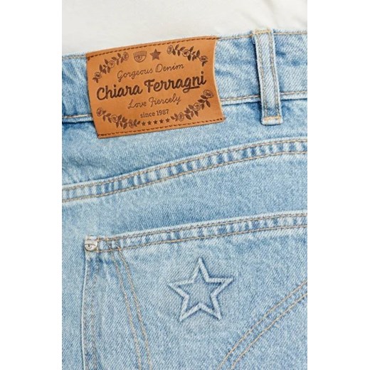Chiara Ferragni Szorty | Regular Fit Chiara Ferragni 27 Gomez Fashion Store