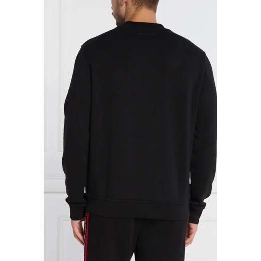 Karl Lagerfeld Bluza CREWNECK | Regular Fit Karl Lagerfeld XXL promocja Gomez Fashion Store