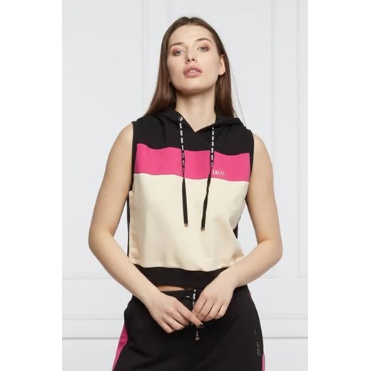 Liu Jo Sport Bluza | Cropped Fit M Gomez Fashion Store wyprzedaż