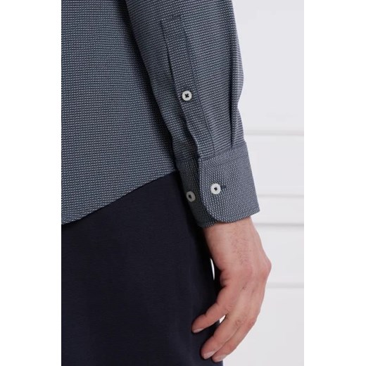 BOSS BLACK Koszula P-HANK | Slim Fit 39 okazja Gomez Fashion Store