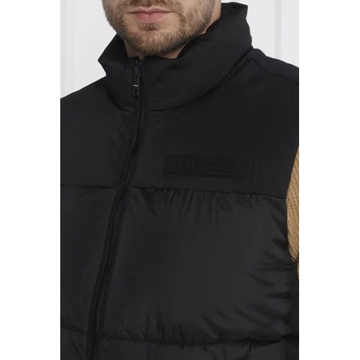 Tommy Hilfiger Bezrękawnik NEW YORK GILET | Regular Fit Tommy Hilfiger XL promocyjna cena Gomez Fashion Store