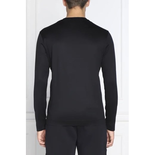 Emporio Armani Longsleeve | Regular Fit Emporio Armani XXL promocyjna cena Gomez Fashion Store