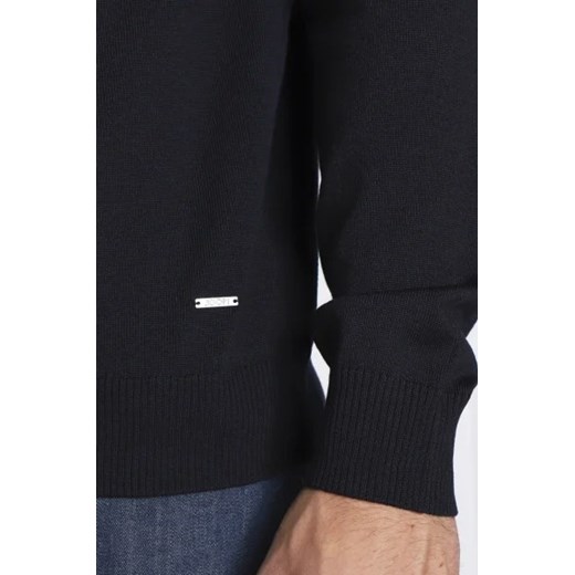 Joop! Wełniany golf | Slim Fit Joop! XXXL Gomez Fashion Store