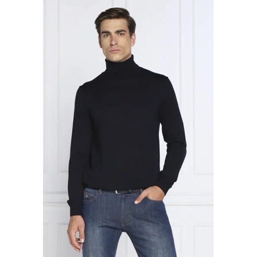 Joop! Wełniany golf | Slim Fit Joop! XXXL Gomez Fashion Store