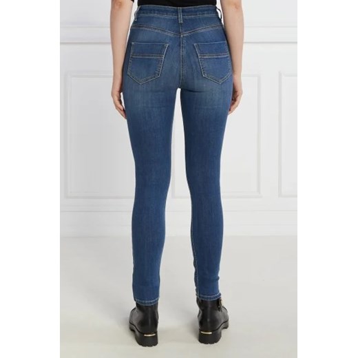 Elisabetta Franchi Jeansy | Skinny fit Elisabetta Franchi 29 okazja Gomez Fashion Store