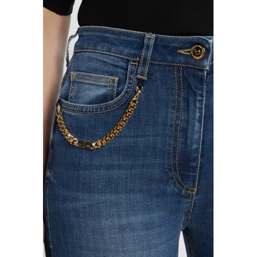 Elisabetta Franchi Jeansy | Skinny fit Elisabetta Franchi 29 wyprzedaż Gomez Fashion Store
