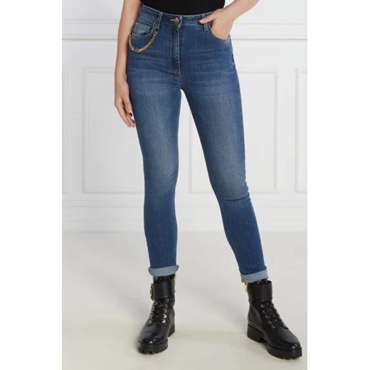 Elisabetta Franchi Jeansy | Skinny fit ze sklepu Gomez Fashion Store w kategorii Jeansy damskie - zdjęcie 172807754