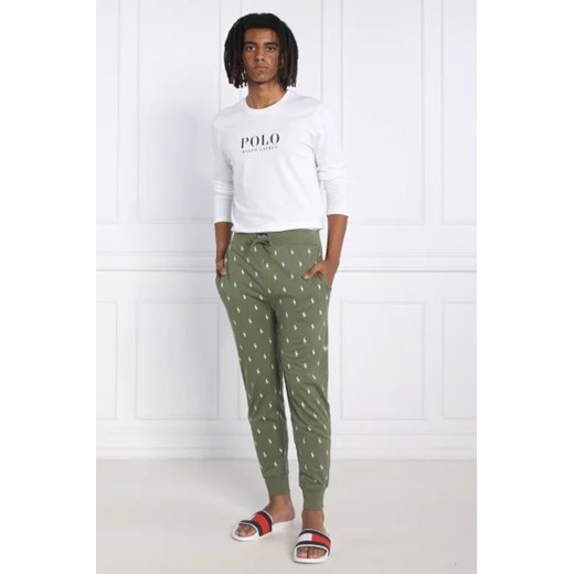 POLO RALPH LAUREN Spodnie od piżamy | Regular Fit Polo Ralph Lauren M Gomez Fashion Store okazja