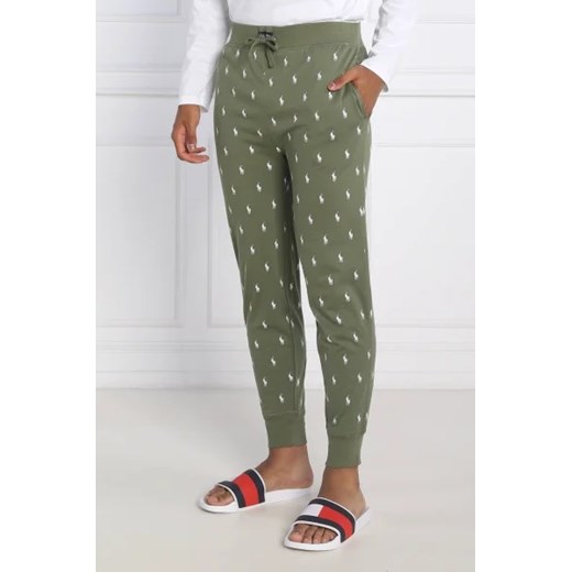 POLO RALPH LAUREN Spodnie od piżamy | Regular Fit Polo Ralph Lauren XL wyprzedaż Gomez Fashion Store