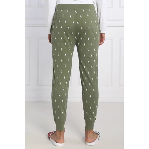 POLO RALPH LAUREN Spodnie od piżamy | Regular Fit Polo Ralph Lauren L okazyjna cena Gomez Fashion Store