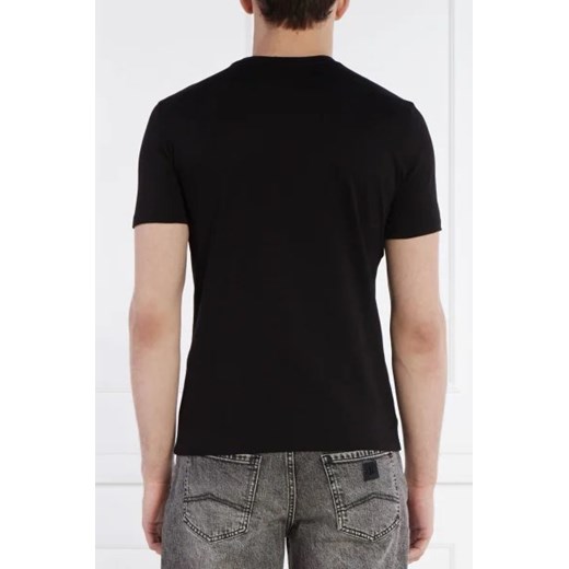 Armani Exchange T-shirt | Slim Fit Armani Exchange M wyprzedaż Gomez Fashion Store