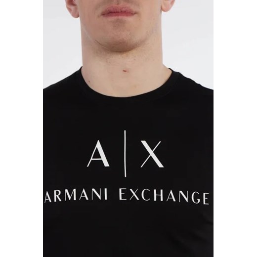 Armani Exchange T-shirt | Slim Fit Armani Exchange XL okazyjna cena Gomez Fashion Store