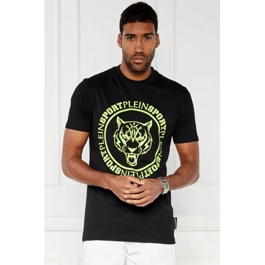 Plein Sport T-shirt Tiger | Regular Fit Plein Sport L Gomez Fashion Store