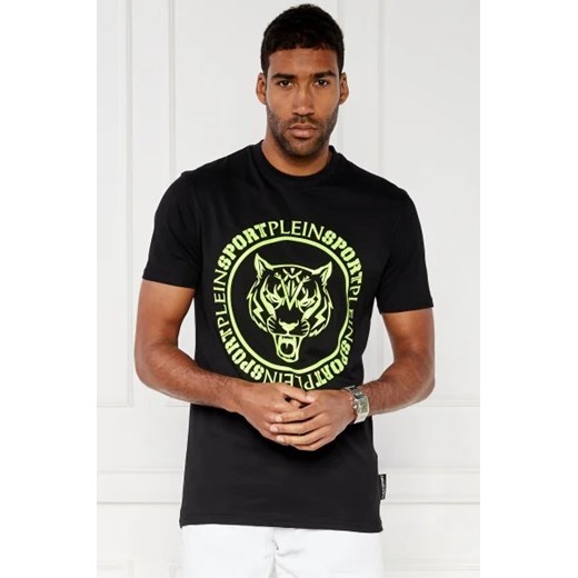 Plein Sport T-shirt Tiger | Regular Fit Plein Sport M Gomez Fashion Store