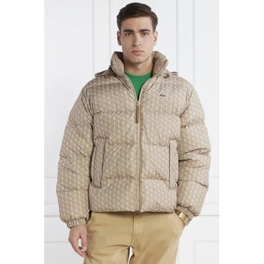Lacoste Puchowa kurtka | Regular Fit ze sklepu Gomez Fashion Store w kategorii Kurtki męskie - zdjęcie 172808000